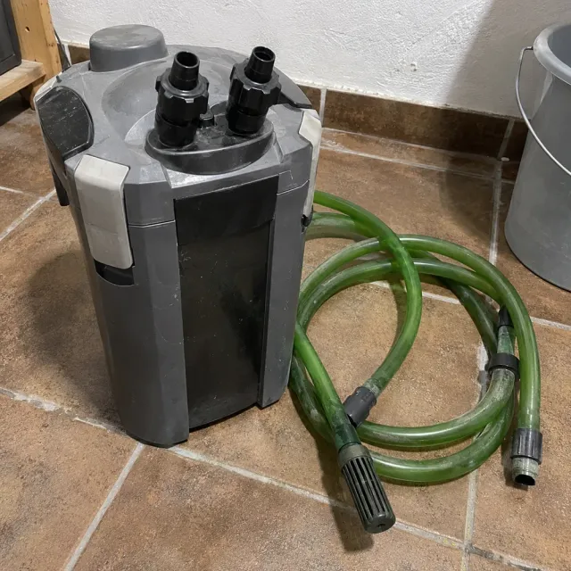 Foto: Aquarium-Außenfilter bis 250 l
